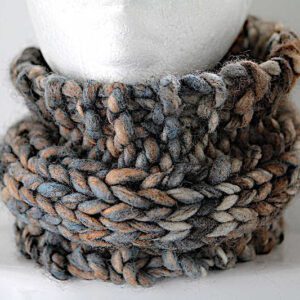 Super Bulky Cowl