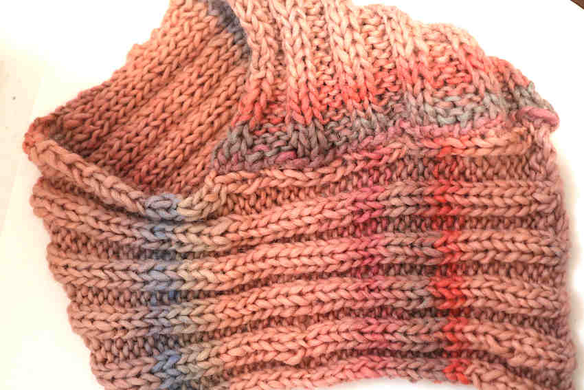 Snuggly Cowl Smudge