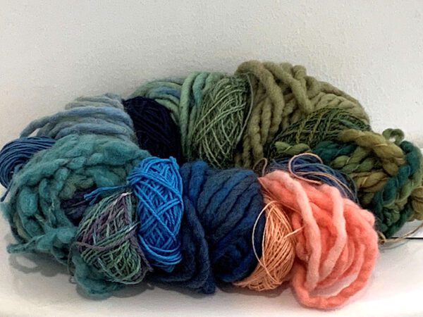 Mixed Yarn Florette - I02
