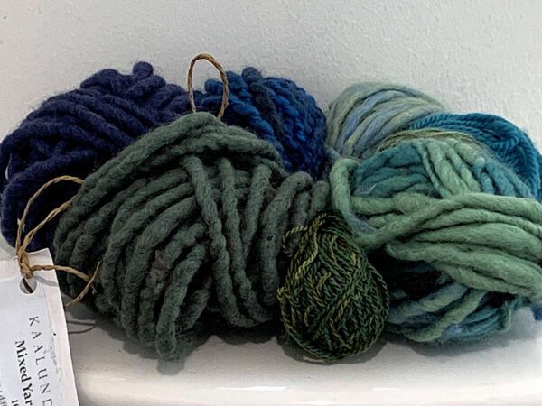 Mixed Yarn Florette - I04