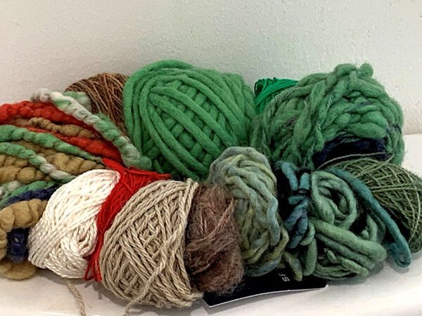 Mixed Yarn Florette - I06