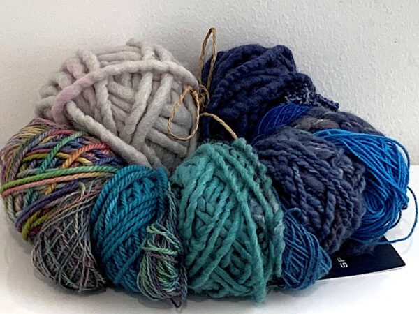 Mixed Yarn Florette - I07