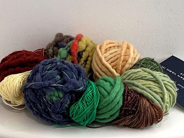 Mixed Yarn Florette - I08