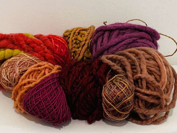 Mixed Yarn Florette - I16
