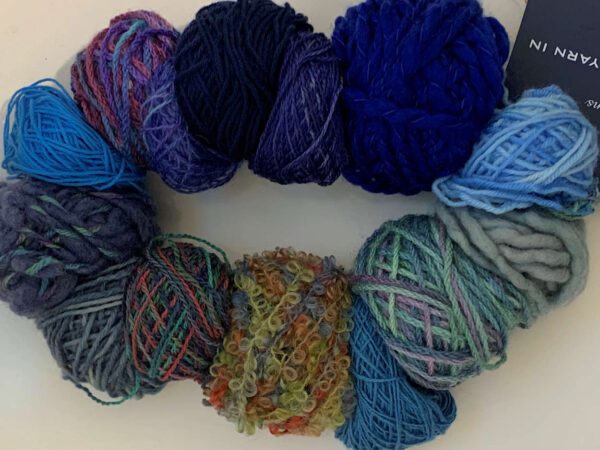 Mixed Yarn Florette - I24