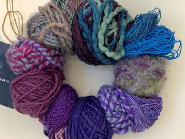 Mixed Yarn Florette - I25