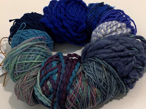 Mixed Yarn Florette - I26