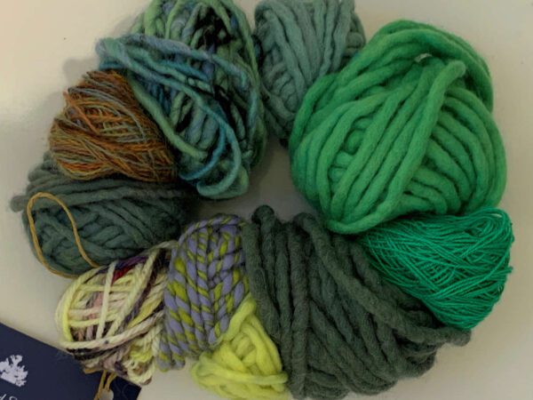 Mixed Yarn Florette - I27