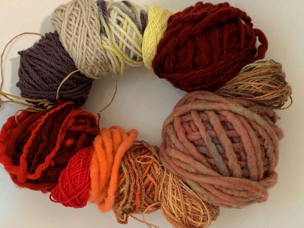 Mixed Yarn Florette - I28