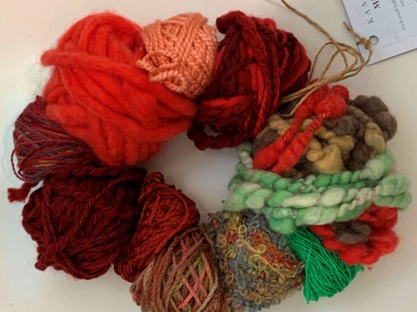 Mixed Yarn Florette - I30