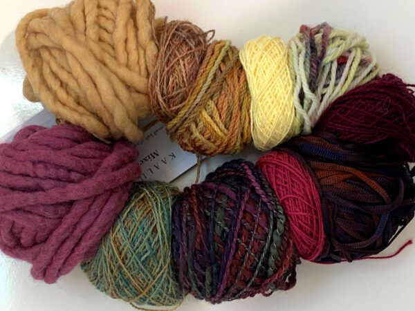 Mixed Yarn Florette - I31
