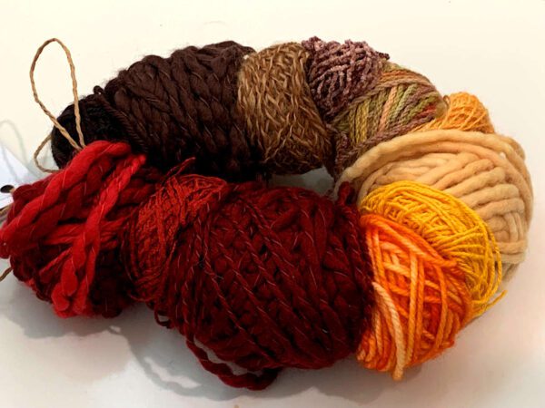 Mixed Yarn Florette - I33