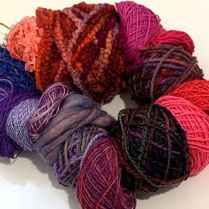 Mixed Yarn Florette - I36