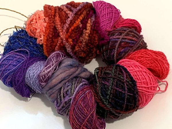 Mixed Yarn Florette - I36