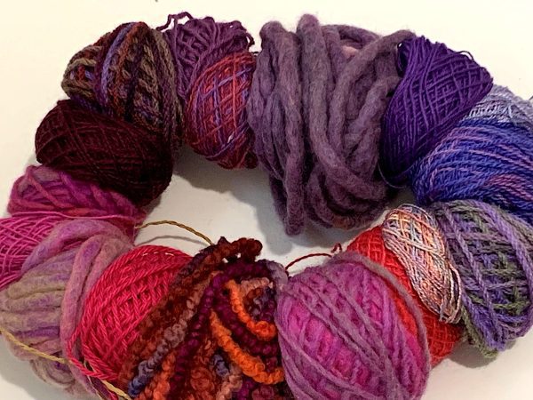 Mixed Yarn Florette - I35