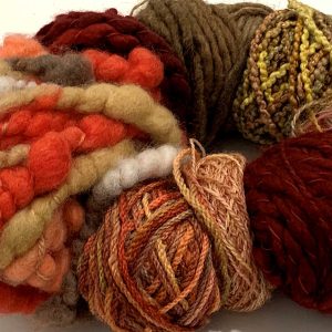 Mixed Yarn Florette - I37