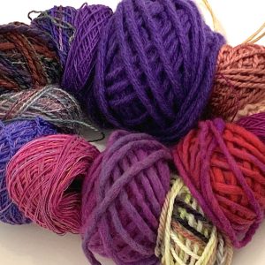 Mixed Yarn Florette - I49