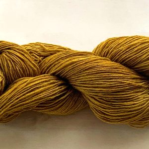 Limited Edition Cashmere - Mustard
